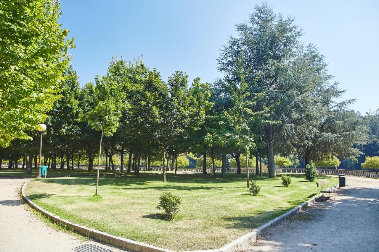 Gandara Chalet Salvatierra de Mino Exterior photo
